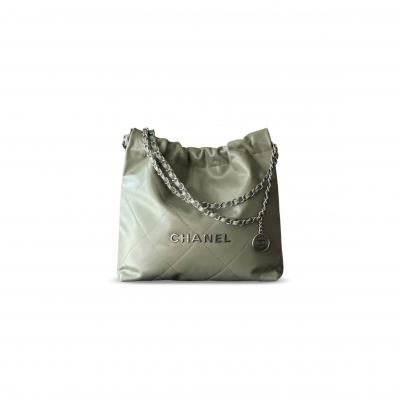 CHANEL MASTER 22 SMALL HANDBAG AS3260 (37*35*7cm)